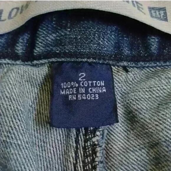 Classic Blue Women's Jeans - Picture 10 of 10